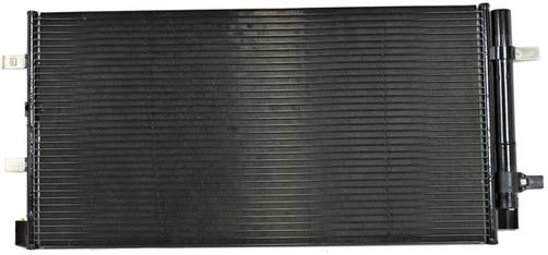 Audi A/C Condenser 8T0260403C - Behr 351319481